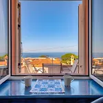 Con Vista Mare Lejlighed Chiessi
