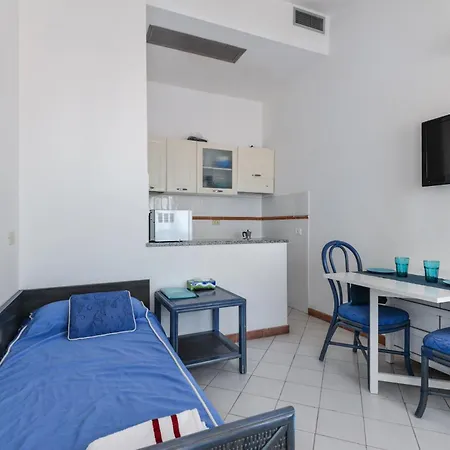 Apartment Con Vista Mare Chiessi