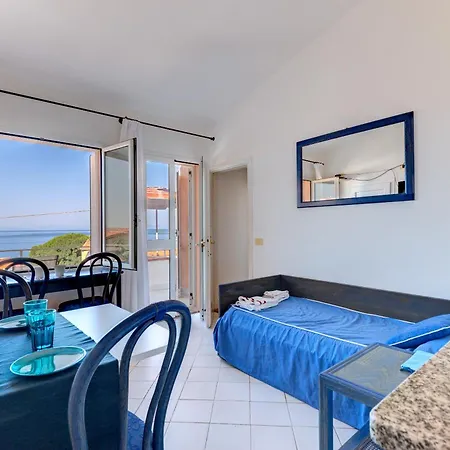 Lejlighed Con Vista Mare *