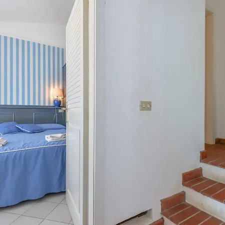 Con Vista Mare Appartement Chiessi